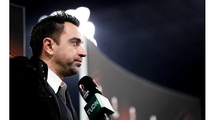 Napoli v FC Barcelona - UEFA Europa League