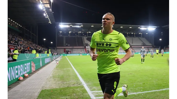 FC St. Pauli - Borussia Dortmund