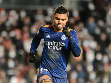 Pensando na saída de Casemiro, Real Madrid faz consulta por volante destaque da Champions