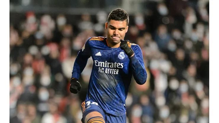 Rayo Vallecano v Real Madrid CF - La Liga Santander