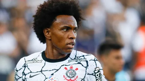 Corinthians v Athletico Paranaense - Brasileirao 2021