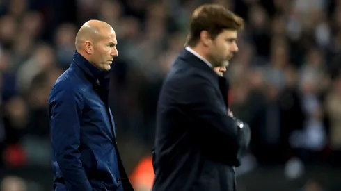 Tottenham Hotspur v Real Madrid - UEFA Champions League - Group H - Wembley Stadium