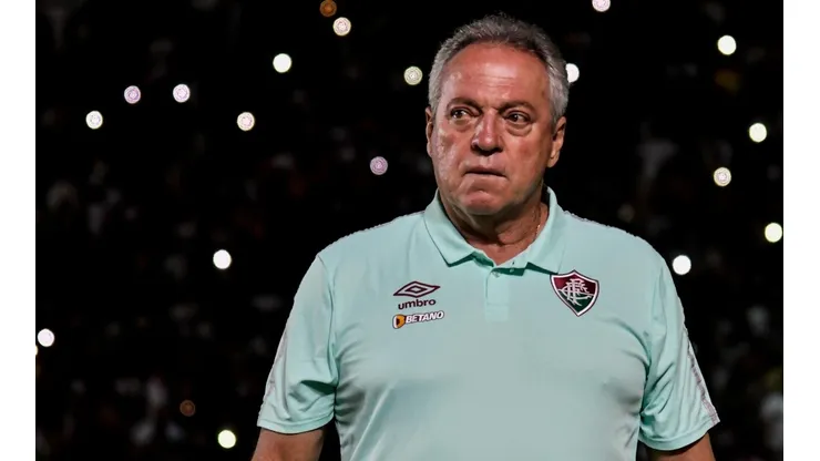 Com a Taça Guanabara em jogo, Abel opta por escalar equipe reserva contra o Resende (Foto: Thiago Ribeiro/AGIF)