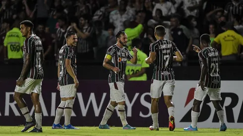 Fluminense pode conquistar a Taça Guanabara neste sábado, dia 5 (Foto: Thiago Ribeiro/AGIF)