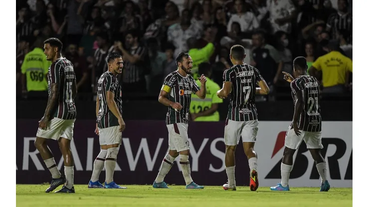Fluminense pode conquistar a Taça Guanabara neste sábado, dia 5 (Foto: Thiago Ribeiro/AGIF)
