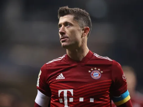 Com Lewa, Bayern e Atlético de Madrid estudam troca de jogadores