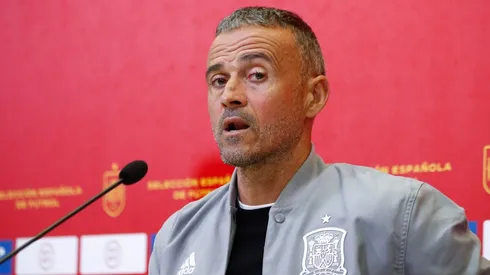 Spain Team Press Conference