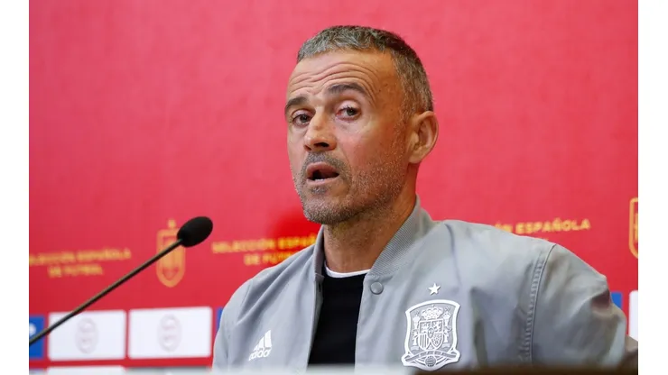 Spain Team Press Conference