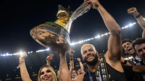 Atletico Mineiro v Fluminense - Brasileirao 2021