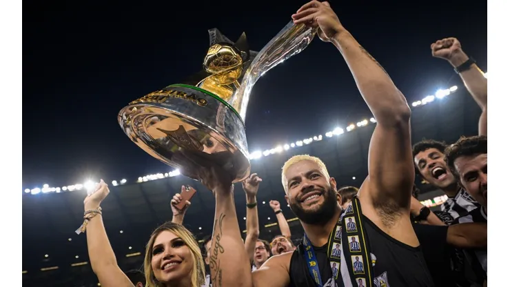 Atletico Mineiro v Fluminense - Brasileirao 2021