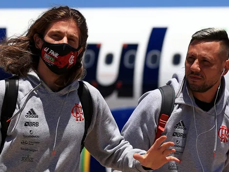 Ídolo do Flamengo está insatisfeito e pode deixar o clube