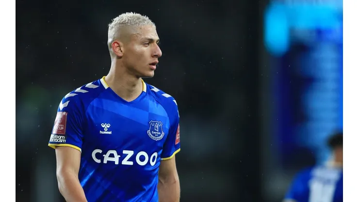 Everton v Boreham Wood: The Emirates FA Cup Fifth Round