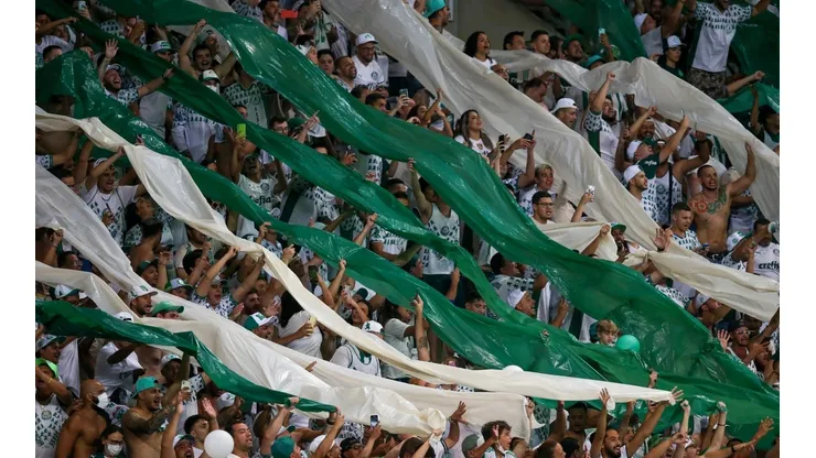 Palmeiras v Athletico Paranaense - CONMEBOL Recopa Sudamericana 2022