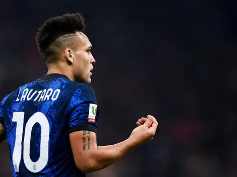Em alta na Inter, Lautaro Martínez é disputado por dois gigantes da Premier League