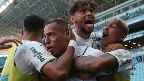 Gremio v Palmeiras – Brasileirao 2021