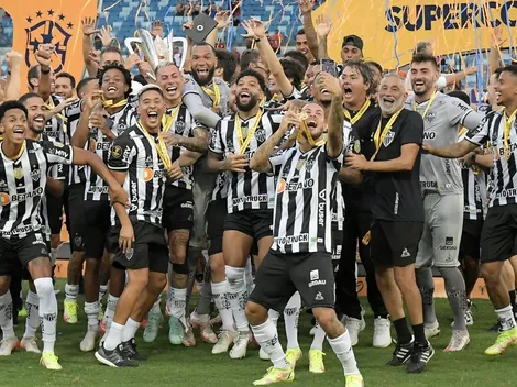 NEGÓCIO FECHADO! Atlético Mineiro acerta a saída de atacante para clube francês