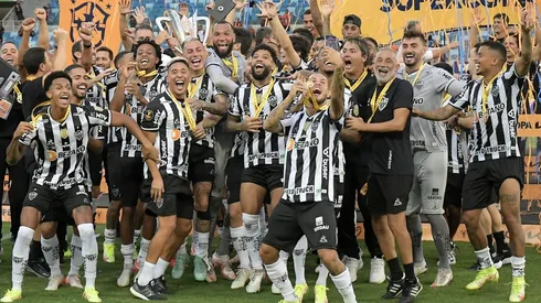 Atletico Mineiro v Flamengo – Supercopa do Brasil 2022