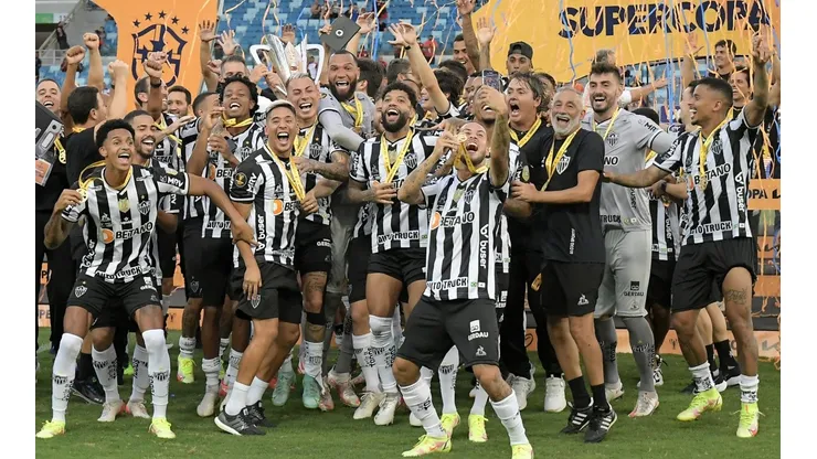 Atletico Mineiro v Flamengo - Supercopa do Brasil 2022