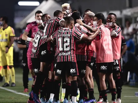 Meio-campista é pouco utilizado no São Paulo e motivo é explicado