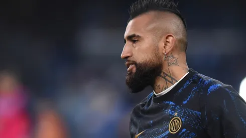 SSC Napoli v FC Internazionale – Serie A