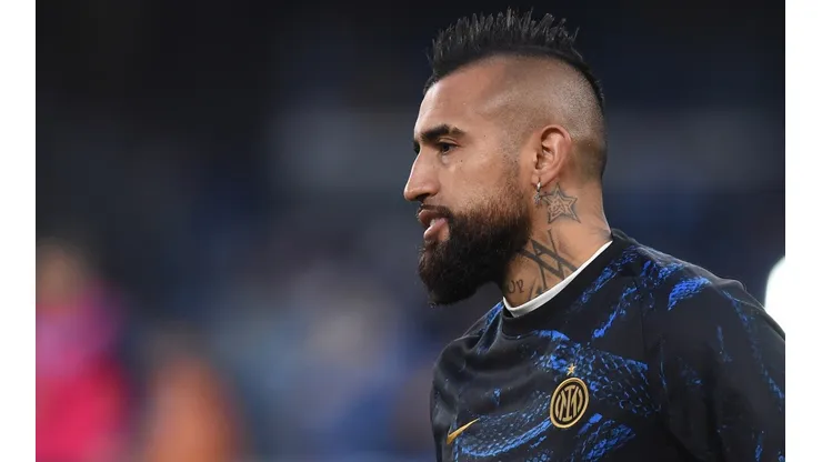 SSC Napoli v FC Internazionale - Serie A