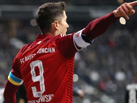 Gigante da Premier League entra na disputa por Lewandowski