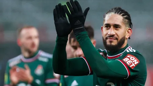 Russian Football Premier League: Lokomotiv Moscow 2 - 0 FC Ufa