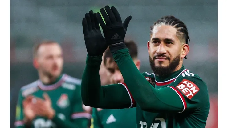 Russian Football Premier League: Lokomotiv Moscow 2 - 0 FC Ufa