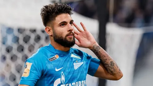 Zenit St. Petersburg V Rubin Kazan - Russian Premier League