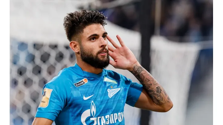 Zenit St. Petersburg V Rubin Kazan - Russian Premier League