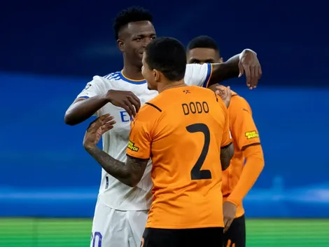 Alvo de Real Madrid e Bayern, lateral Dodô, do Shakhtar, pode pintar em gigante brasileiro