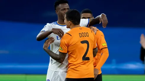 Real Madrid v Shakhtar Donetsk: Group D - UEFA Champions League