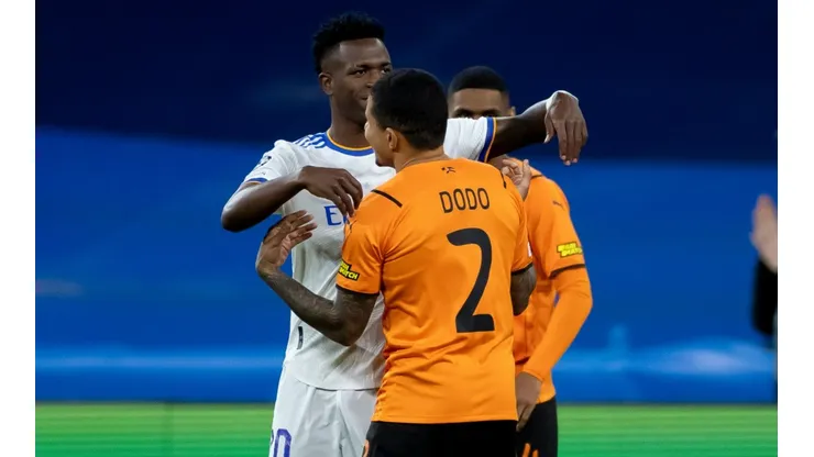 Real Madrid v Shakhtar Donetsk: Group D - UEFA Champions League