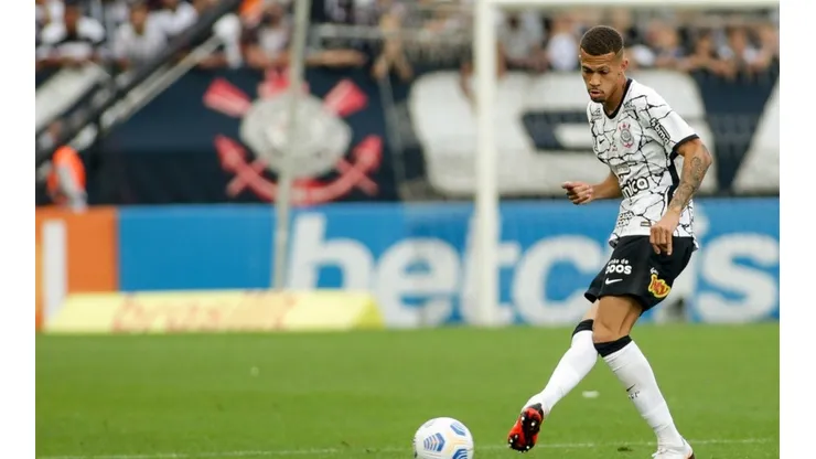 Foto: Rodrigo Coca/Agência Corinthians