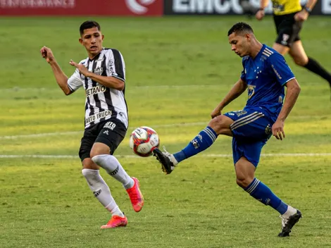 Engasgado! Após derrota em 2021, Atlético-MG tem como meta vencer rival