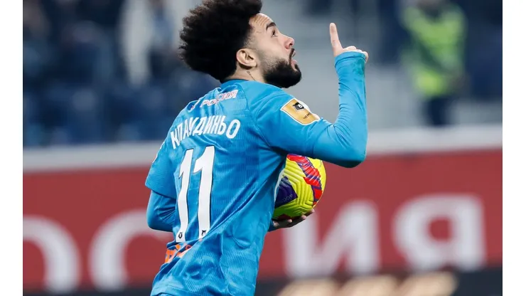 Zenit St. Petersburg V Rostov - Russian Premier League