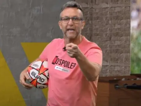 Neto aponta o único time do Brasil que tem capacidade para jogar contra os europeus