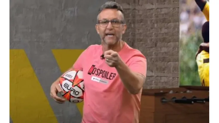 Neto aponta o único time do Brasil que tem capacidade para jogar contra os europeus