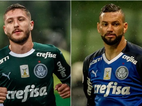 Zé Rafael destaca ineditismo da Recopa para o Palmeiras; Weverton exalta presença da torcida