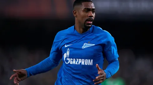 Real Betis v Zenit St. Petersburg: Knockout Round Play-Offs Leg Two – UEFA Europa League