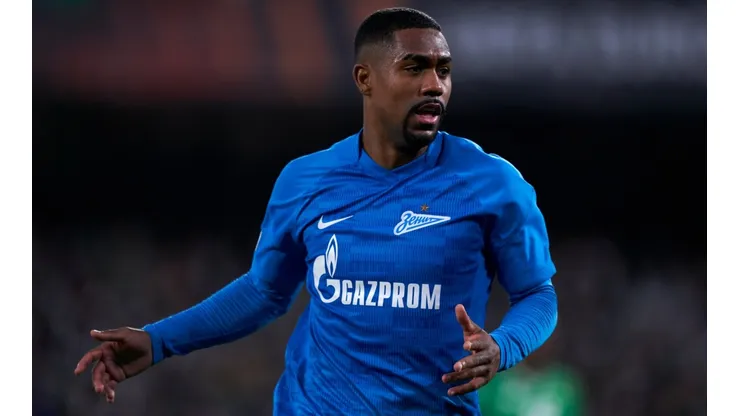 Real Betis v Zenit St. Petersburg: Knockout Round Play-Offs Leg Two - UEFA Europa League
