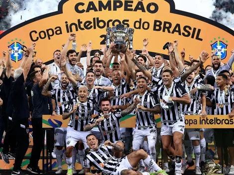 Clube europeu vai com tudo para tirar atacante do Atlético Mineiro
