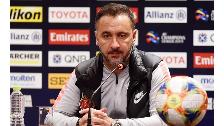 Vítor Pereira, treinador do Corinthians (Foto: Getty Images)
