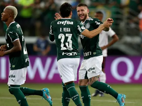 É CAMPEÃO! Palmeiras vence o Athletico por 2 a 0 e conquista a Recopa Sul-Americana