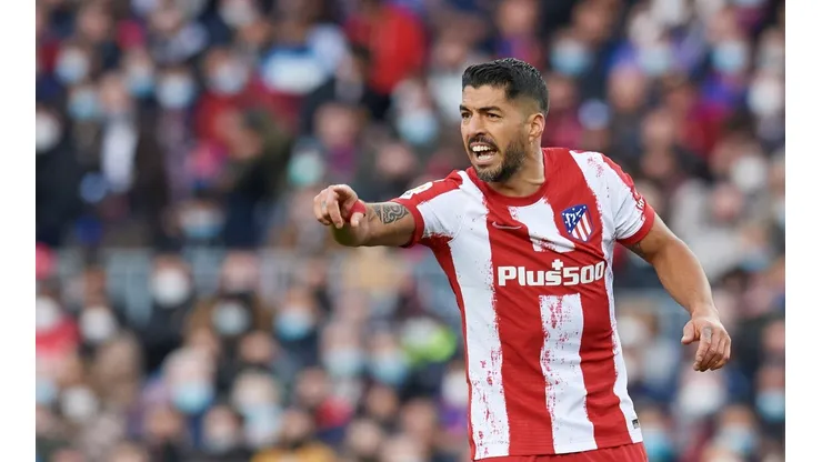 FC Barcelona v Club Atletico de Madrid - La Liga Santander