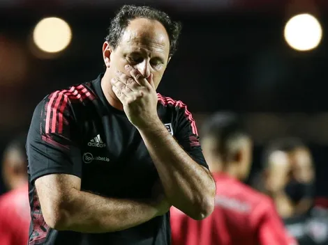 São Paulo tem desfalque de última hora para o clássico contra o Corinthians