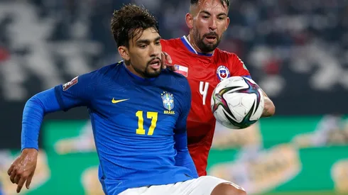 Chile v Brazil - FIFA World Cup 2022 Qatar Qualifier