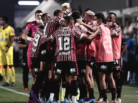 São Paulo inicia semana de Majestoso com possíveis novidades; veja quais