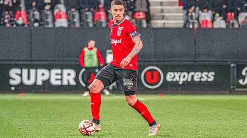 Philipe Sampaio é o primeiro reforço do Botafogo na Era John Textor (Foto: Divulgação/Guingamp)