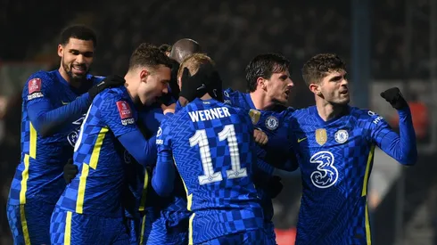 Luton Town v Chelsea: The Emirates FA Cup Fifth Round